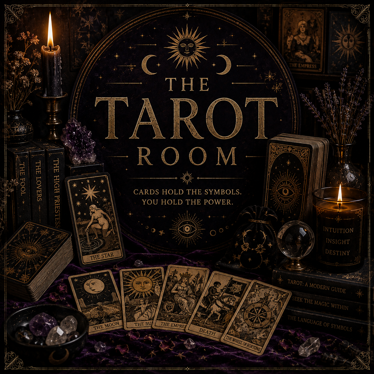 The Tarot Room