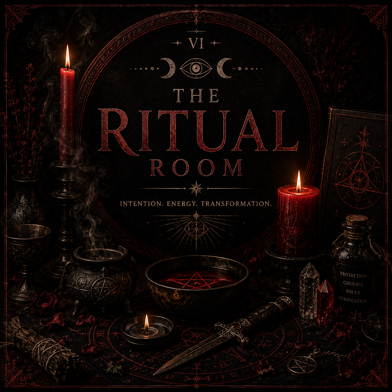 The Ritual Room