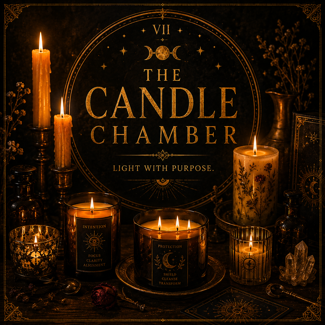 The Candle Chamber