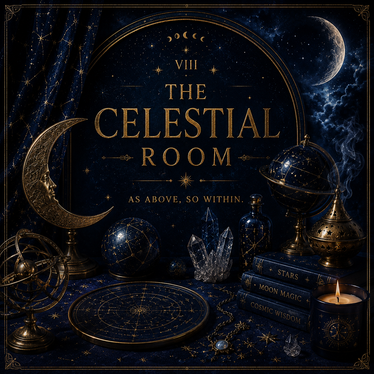 The Celestial Room