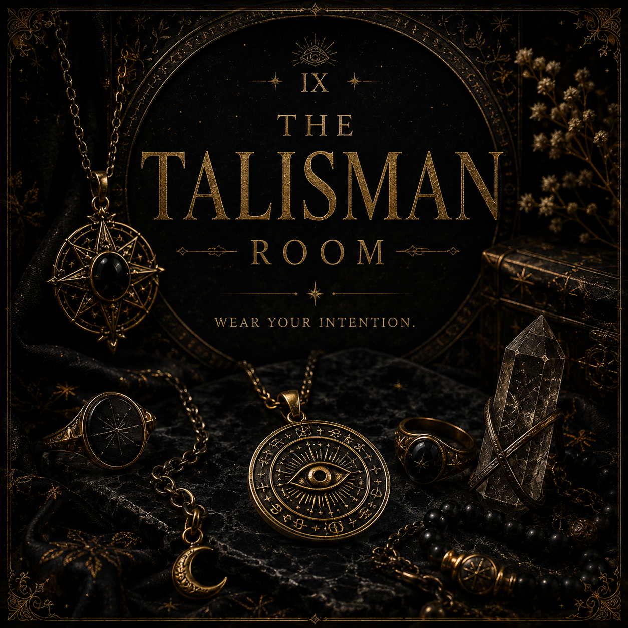 The Talisman Room