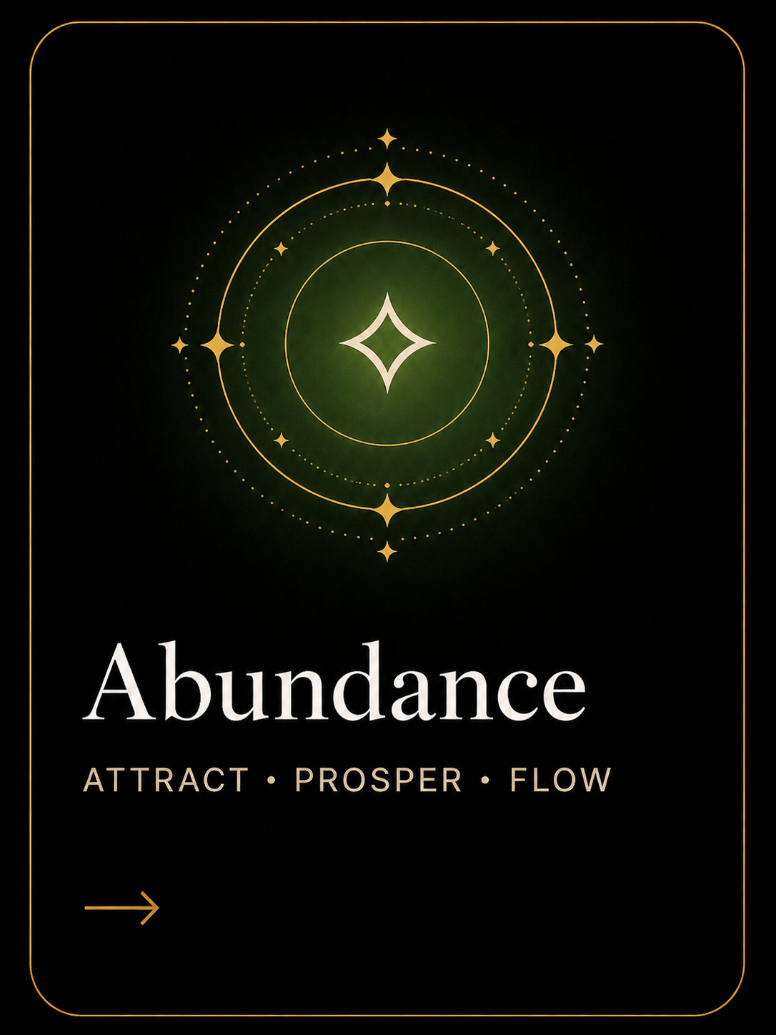 Abundance