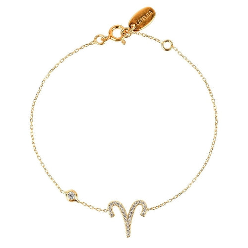 Zodiac Horoscope Star Sign Bracelet Aries
