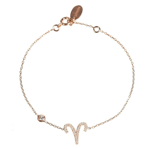 Zodiac Horoscope Star Sign Bracelet Aries