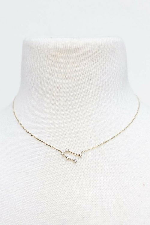 Zodiac Collection Necklace