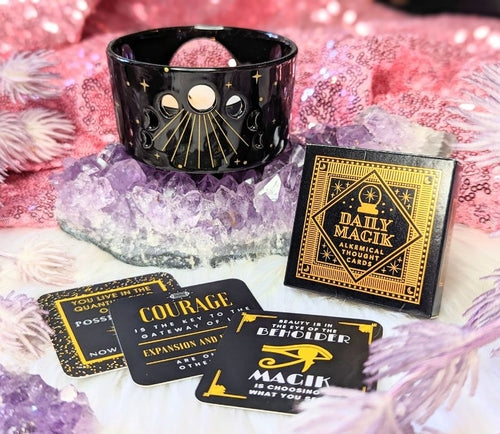 Ensemble de cartes Magik Quotidien | Kittea Asdis