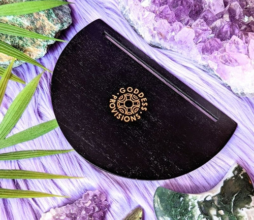 Cosmic Serpent Oracle Card Holder | Goddess Provisions