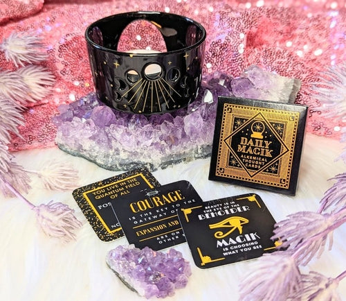 Ensemble de cartes Magik Quotidien | Kittea Asdis