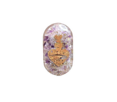 Love Potion Orgonite | Goddess Provisions