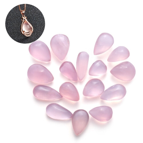 1PC Natural Pink Rose Quartz Crystal Mineral