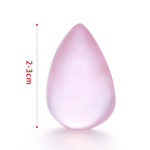 1PC Natural Pink Rose Quartz Crystal Mineral