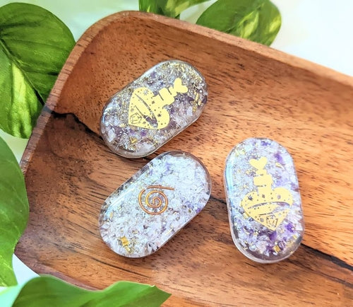 Love Potion Orgonite | Goddess Provisions