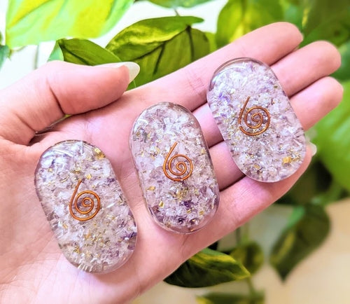 Love Potion Orgonite | Goddess Provisions