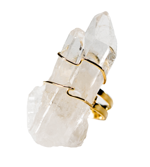 Quarzring