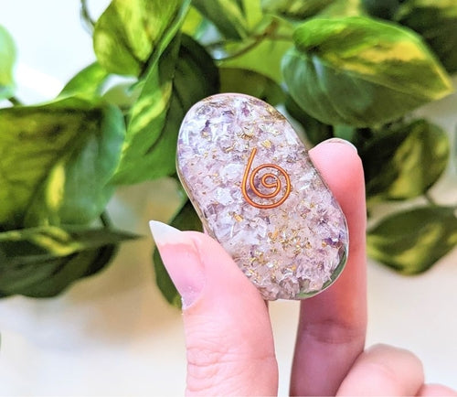 Love Potion Orgonite | Goddess Provisions