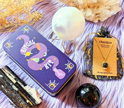 Travel Ritual Kit | Goddess Provisions