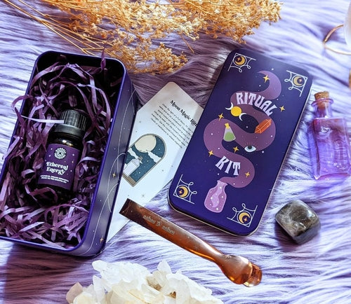 Travel Ritual Kit | Goddess Provisions