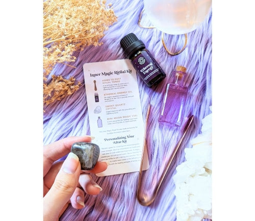 Travel Ritual Kit | Goddess Provisions