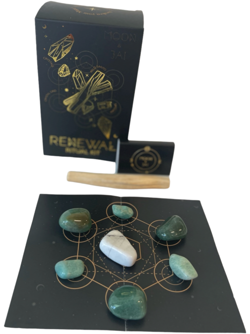 Ritualset zur Erneuerung