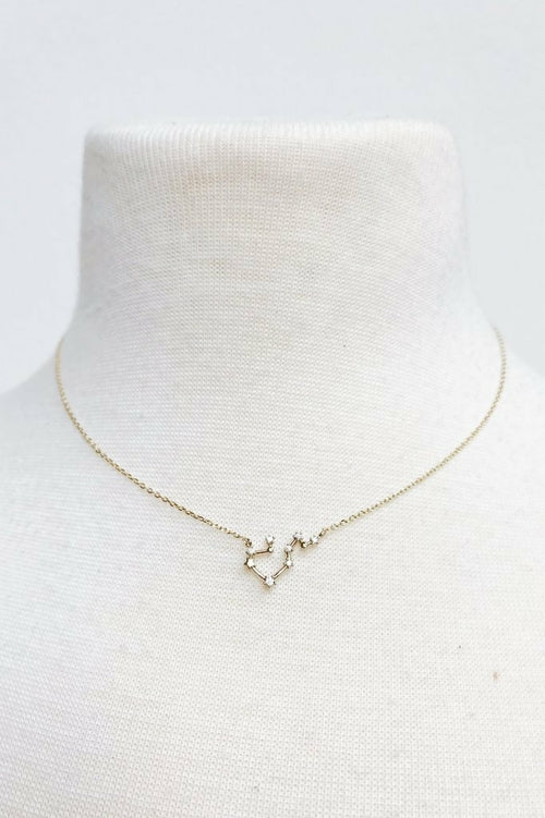 Zodiac Collection Necklace