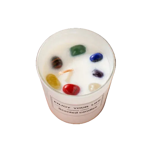 The Seven Stone Ritual Candle — product image 8