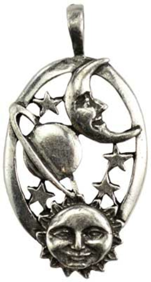 Harmonisches Universum Himmels-Amulett