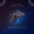 Aquarius Zodiac Mystery Box