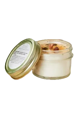 The Abundance Ritual Candle — product image 1