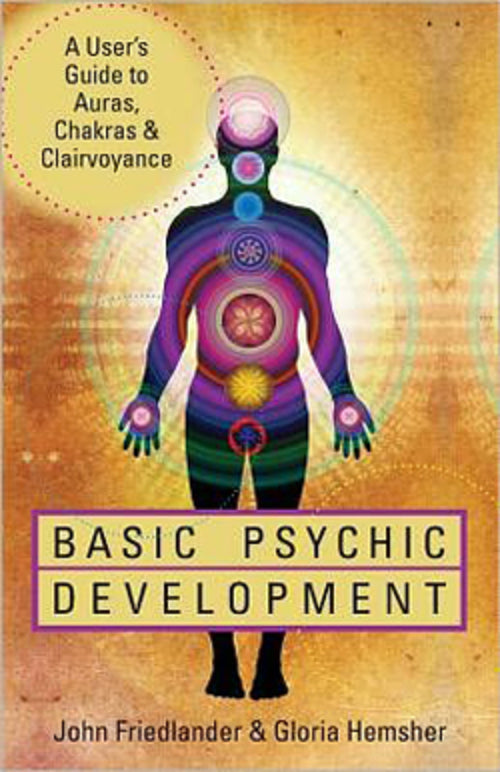 Basic Psychic Development by John Friedlander and Gloria Hemsher book cover