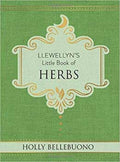 Le petit livre des herbes de Llewellyn (hc) par Holly Bellebuono