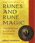 Runes et Magie runique, Grand Livre des par Edred Thorsson