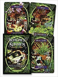 Witches' Kitchen oracle by Meiklejohn-Free & Peters