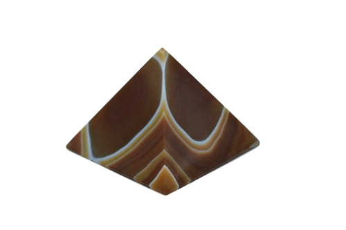 Edelstein-Pyramide