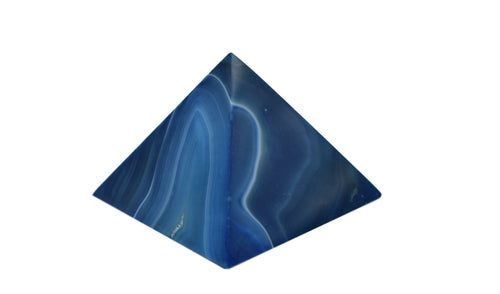 Edelstein-Pyramide
