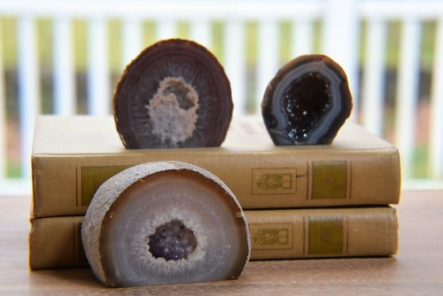 Achatgeode