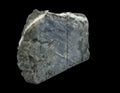 Labradorite bookend pair showing natural stone faces