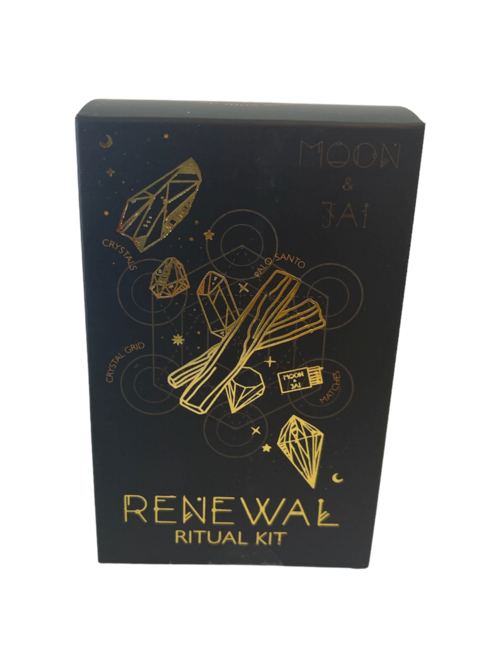 Ritualset zur Erneuerung