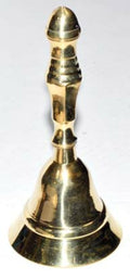 Wicca Altarglocke 12,7 cm