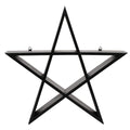Pentagram Wandregal