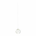 Hanging Faceted Crystal Ball