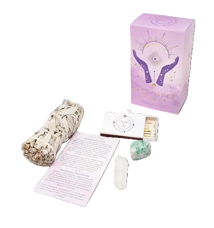The Abundance Ritual Kit — Moon and Jai — product image 1