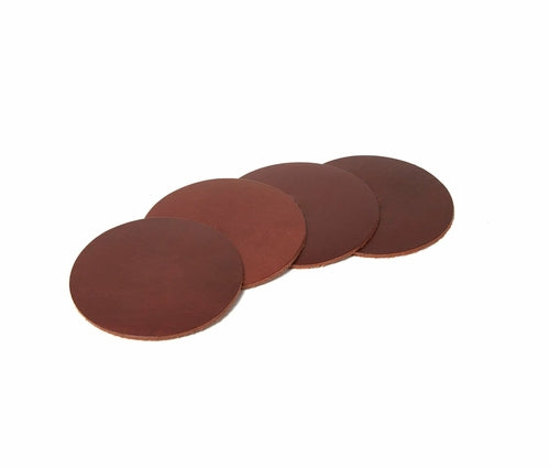 American Leather Coaster Set — Four Pieces — product image 1