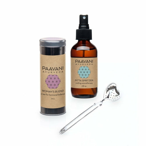 Menopause Ritual | Ayurvedic Support for Hormonal Balance