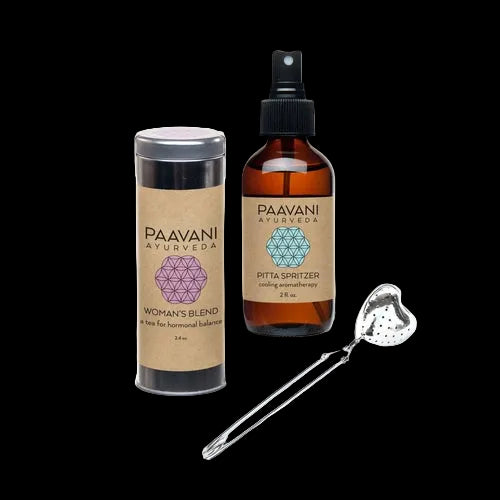 A Season of Change self-care ritual kit