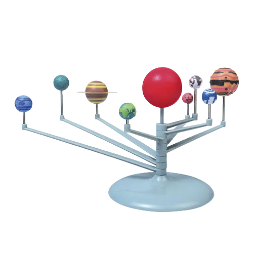 Solar System Planet Model — Plastic Set — product image 7