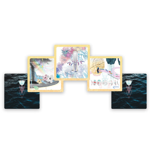 Transcendence Map Oracle