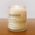 Bougie au Ghee Trataka | Bougie de méditation ayurvédique pour la concentration et les yeux