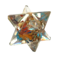 Seven-Chakra Merkaba Star — 25 mm — product image 1