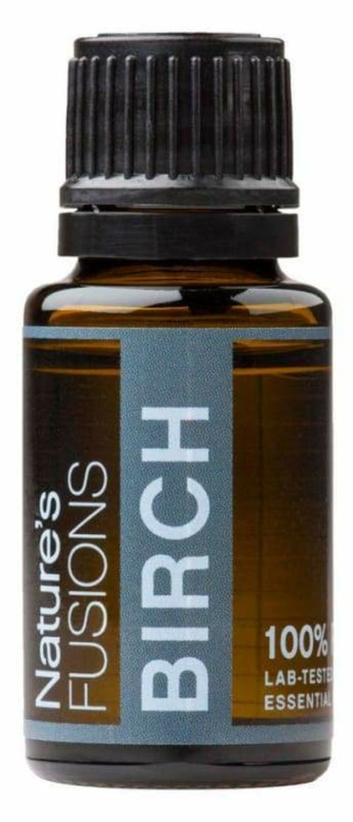Huile Essentielle Pure 100% Bouleau - 15ml