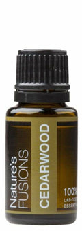 Zedernholz Reines Ätherisches Öl - 15ml
